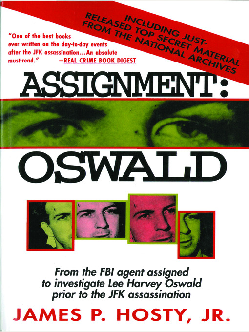 Title details for Assignment by James P. Hosty, Jr. - Available